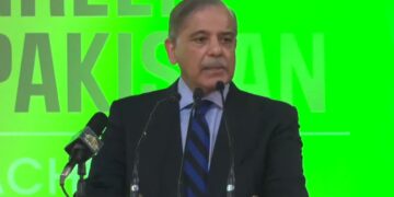 "Agriculture is backbone of Pakistan's economy", says PM Shehbaz Sharif (Image Courtesy; Facebook)