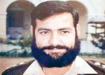 PM Sharif pays homage to Captain Karnal Sher Khan on his 24th Martyrdom Day (Image Courtesy: Google)