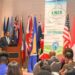 PM Terrance Drew addresses CAP 43rd Annual Conference opening ceremony