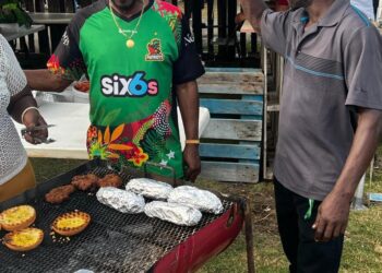 Denzil Douglas lauds organizers for successful hosting of first annual Shark Fest 