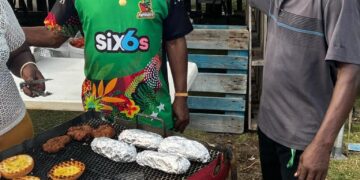 Denzil Douglas lauds organizers for successful hosting of first annual Shark Fest 