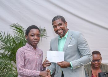PM Terrance Drew hosts Annual Scholarship Ceremony, awards 63 scholarships 