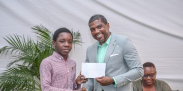 PM Terrance Drew hosts Annual Scholarship Ceremony, awards 63 scholarships 