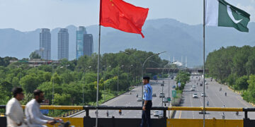 Pakistan-China holds 8th Round of Consultations on Arms Control & Non-Proliferation