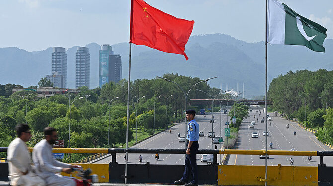 Pakistan-China holds 8th Round of Consultations on Arms Control & Non-Proliferation