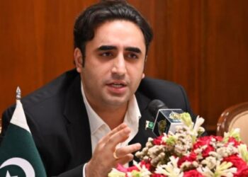 PPP Chairman Bilawal Bhutto calls for general elections to solve problems of people (Image Courtesy: Facebook)