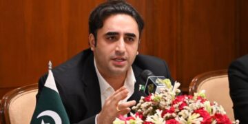 PPP Chairman Bilawal Bhutto calls for general elections to solve problems of people (Image Courtesy: Facebook)