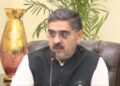 'Solving problems of business community is our topmost priority', says Interim PM Kakar (Image Courtesy: Twitter)