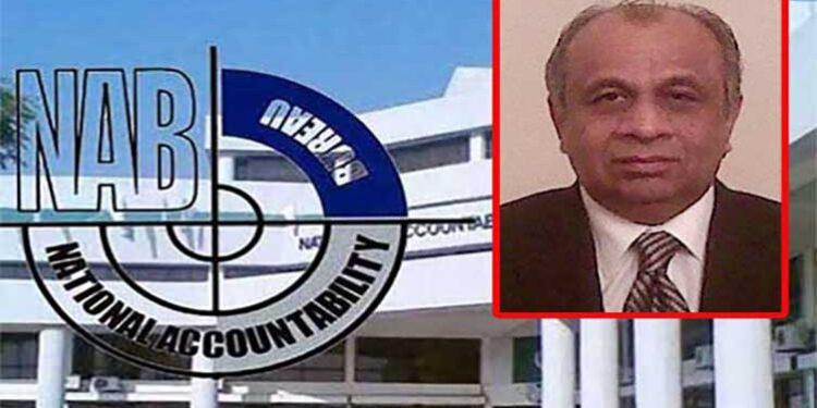 NAB’s chief lawyer Asghar Haider unexpectedly resigns in surprise move