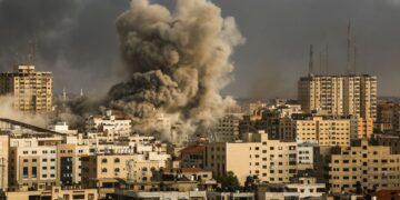 PM Kakar expresses solidarity with Palestine-Gaza people, calls for immediate ceasefire (Image Courtesy: Google)