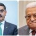 PM Kakar calls Palestinian President Mahmoud Abbas to talk about ongoing war