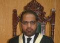 Ex-judge Aziz Siddiqui names general, former judge in case against his removal