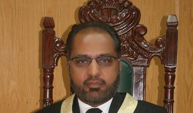 Ex-judge Aziz Siddiqui names general, former judge in case against his removal