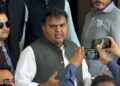 Islamabad Court sentences Former Minister Fawad Chaudhry with 14-day judicial custody (Image Courtesy: Google)