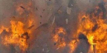 2 dead, 10 injured in suicide attack on army convoy in Khyber Pakhtunkhwa's Bannu (Image Courtesy: google)