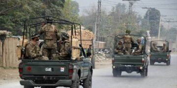 Balochistan: 4 terrorist dead in another encounter across Kech district (Image Courtesy: Google)