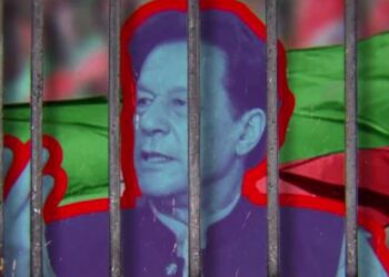 Completion of 100 days of Imran Khan's arrest, netizens react (Image Courtesy: Facebook/Imran Khan)