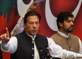 NAB booked PTI Chairman Imran Khan in Al-Qadir Trust Case, Toshakhana Reference (Image Courtesy: Google)