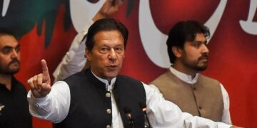 NAB booked PTI Chairman Imran Khan in Al-Qadir Trust Case, Toshakhana Reference (Image Courtesy: Google)