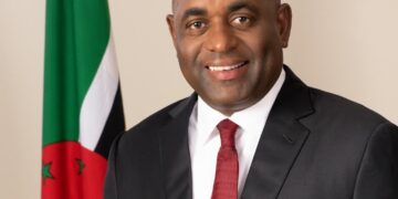 PM Roosevelt Skerrit set to take part in COP28 from Dec 1 to 2 in Dubai (Image Courtesy: Facebook/@Roosevelt Skerrit)
