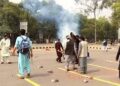 Lahore Police lodges anti-terrorism case against 150 students for holding protests