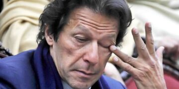 Imran Khan expresses 'deep loss' of faith in IHC Chief Justice Farooq's court