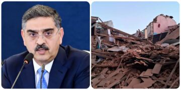 Nepal Earthquake: Death toll rises to 157, PM Kakar extends prayers & thoughts