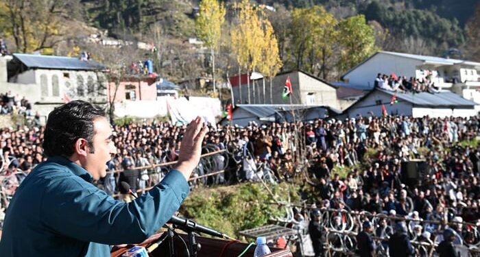 'Hyper-polarisation in nation must end,' says Bilawal Bhutto (Image Courtesy: Google)