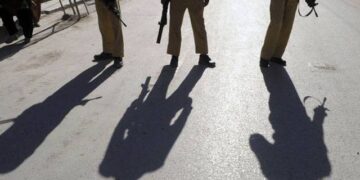 Islamabad CTD conducts search operation at jurisdictions under PS Sihala (Image Courtesy: Google)