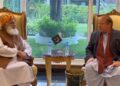 JUI-F chief meets Nawaz Sharif, pledges to move ahead together in Feb 8 polls (Image Courtesy: Google)