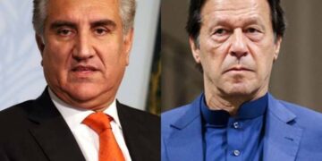 SC approves Imran Khan, Shah Mahmood Qureshi's bail in cipher case (image courtesy: Google)