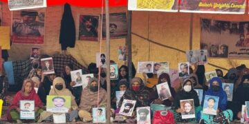 Over 290 Baloch protestors released from jail, custody: Caretaker Govt (Image Courtesy: Google)
