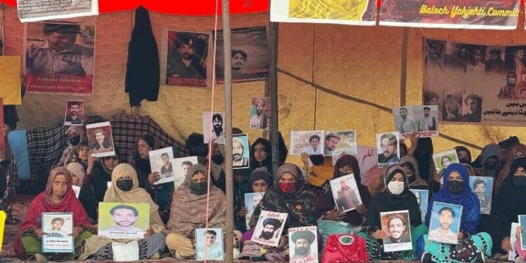 Over 290 Baloch protestors released from jail, custody: Caretaker Govt (Image Courtesy: Google)