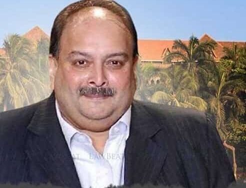 Mehul Choksi's PR firm accused of bribing journalist to promote false narrative