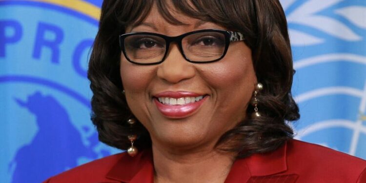 Dominica govt mourns demise of former PAHO Director Dr Carissa F. Etienne (Image Courtesy: Facebook/ Roosevelt Skerrit)