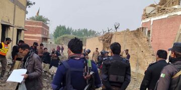 25 Pak troops martyred, 27 terrorists killed in separate incidents in Dera Ismail Khan (Image Courtesy: Google)