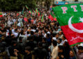 PTI seeks permission for political rallies, election-related meetings with Imran Khan (Image Courtesy: Google)