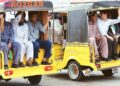 Allowing 30-days deadline to owners, Punjab govt bans Qingqi rickshaws (Image Courtesy: Google)