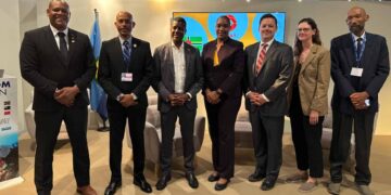 DOMLEC-Ormat Tech Inc signs agreement for development of 10MW geothermal plant (Image Courtesy: Facebook)