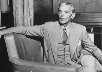 Prez Alvi, PM Kakar pays homage to Mohammad Ali Jinnah on his birth anniversary (Image Courtesy: Google)