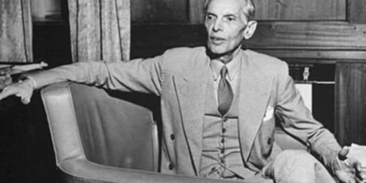 Prez Alvi, PM Kakar pays homage to Mohammad Ali Jinnah on his birth anniversary (Image Courtesy: Google)