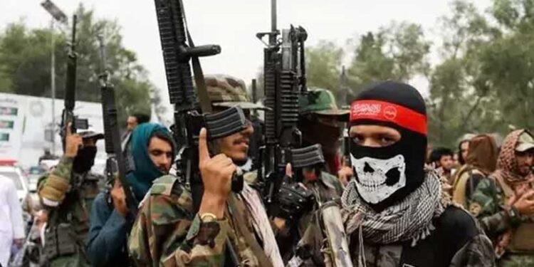 Pakistan asks for investigation into source of supply of weapons to TTP (Image courtesy: google)