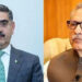 Prez Alvi, PM Kakar expresses concern over police action against Baloch protestors (Image Courtesy: Google)