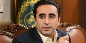 'I want to bury traditional politics and take Pakistan in new directions', says Bilawal Bhutto (Image Courtesy: Google)