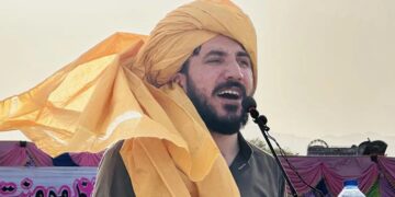 ATC, Islamabad police takes PTM Chief Manzoor Pashteen into 7-days custody (Image Courtesy: Google)