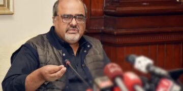 Pakistan police asks Interpol for assistance in arrest of Former Advisor Mirza Shahzad Akbar (Image Courtesy: Google)