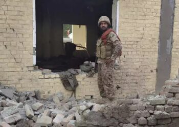 3 policemen matyred, 2 injured in suicide explosion in police links at Tank (Image Courtesy: Google)