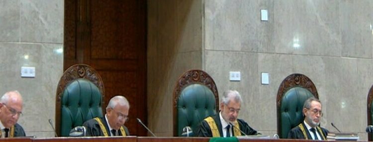 SC issues notices to Former ISI DG Hamid, 4 others in case of removal of Ex-Judge Siddiqui (Image Courtesy: Google)