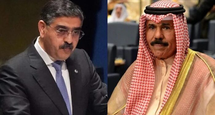 PM Kakar to visit Kuwait to offer condolences over demise of Emir Sheikh Nawaf (Image Courtesy: Google)