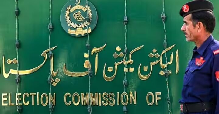 ECP issues guidelines for candidates to submit nomination papers for elections